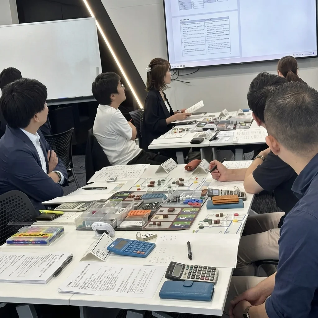 定期勉強会