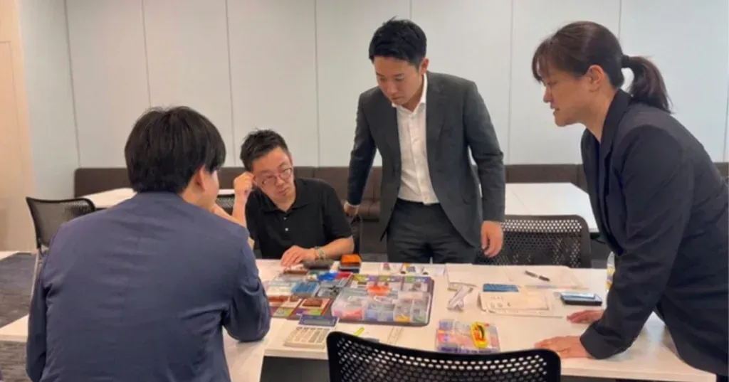 共同プロジェクト